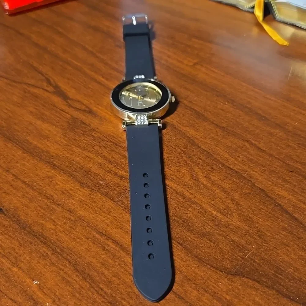 C h watch new never worn